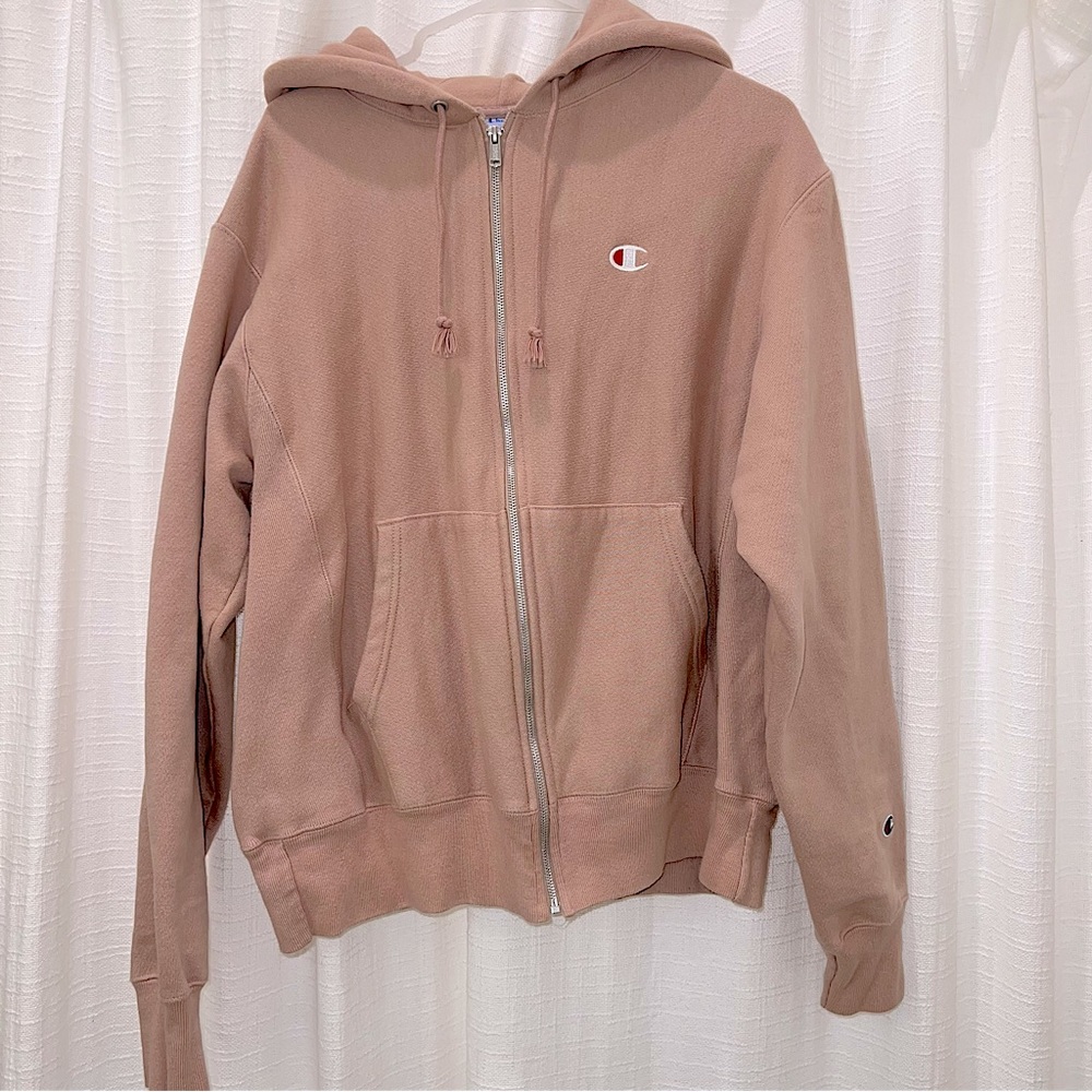 Champion Reverse Weave zip up hoodie